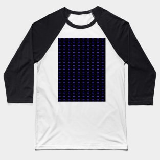 Pattern 555 by Kristalin Davis Baseball T-Shirt